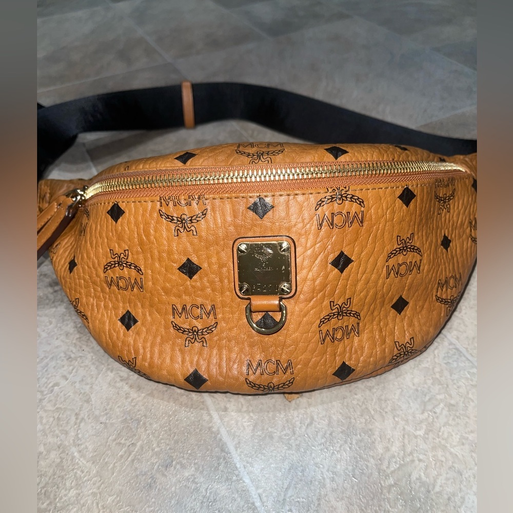 MCM Belt bag